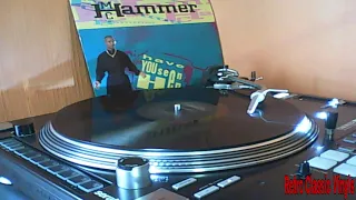 M.C  Hammer - U Can't Touch This (Kmel Mix) 1990