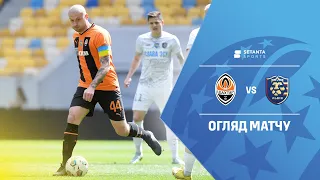 Шахтар VS Львів - Огляд матчу