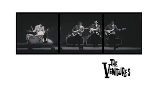 The Ventures  - Wipeout Live in Japan '66 (Edit)