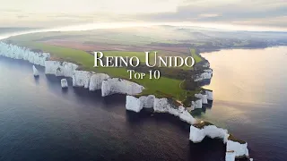 Los 10 Mejores Lugares Para Visitar En El Reino Unido