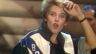 C.C.Catch - Soul Survivor (1987) [1080p]