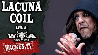 Lacuna Coil - Live at Wacken Open Air 2022