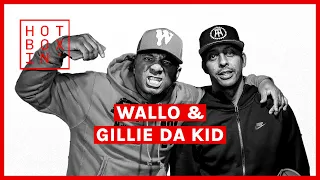 Wallo & Gillie Da Kid, Podcast Hosts | Hotboxin' with Mike Tyson