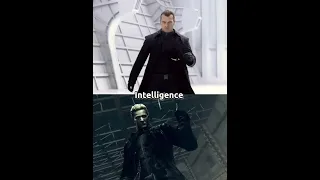 Albert Wesker RE: After Life Vs Albert Wesker RE:5