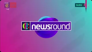 CBBC Breakdown - Newsround (2022)