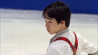 Yuma Kagiyama (JPN) - Junior Men - Free Program - World Championships 2020