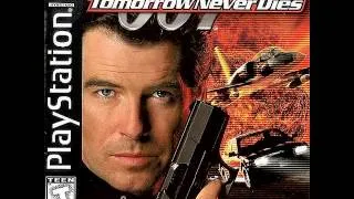 007: Tomorrow Never Dies OST (PlayStation) - Track 08/16 - Hotel Atlantic