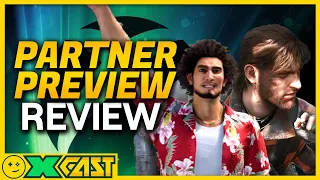 Xbox Partner Preview Review & Breakdown - Kinda Funny Xcast Ep. 160