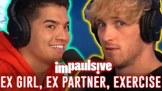 ALEX WASSABI SPEAKS OUT ON EX-GIRLFRIEND, EX-PARTNER, AND EXERCISE - IMPAULSIVE EP. 56