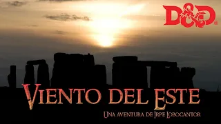 D&D 5e - Viento del este (x5 de ?)