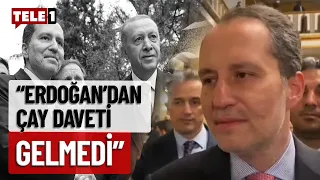 YRP artık Cumhur İttifakı'nda değil mi? Erbakan'dan flaş yanıt!