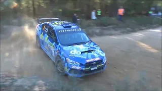 Subaru NR4 Rally