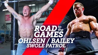 Road to the Games 16.05: Ohlsen / Bailey