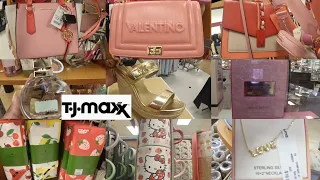 TJMAXX Mothers Day Gift 2024 *Valentino Michael Kors  *Designer Handbags *Shoes *Jewelry *Clothes