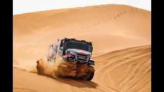 Dakkar Rally 2024 - Prolouge Lightweight & Truck highlights