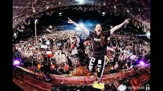 Steve Aoki & Quintino - Mayhem (LIVE Tomorrowland 2018)