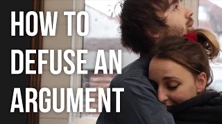 How to Defuse an Argument