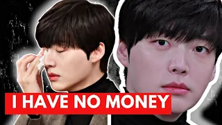 The sad story of Ahn Jae Hyun who now has no money and eats only once a day