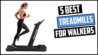 ✅  Best Treadmill For Walking In 2023 | Top 5 Best Treadmill For Walking In 2023