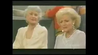 Golden Girls - Bloopers