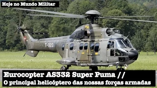 Eurocopter AS332 Super Puma (Cougar)