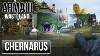 ★ Chernarus mal anders ★  ARMA 3: Wasteland [HD | deutsch] ARMAIII