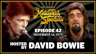 Ep 42 - The Midnight Special Episode | November 16, 1973