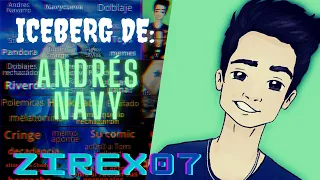 Iceberg de Andrés Navy | Zirex07