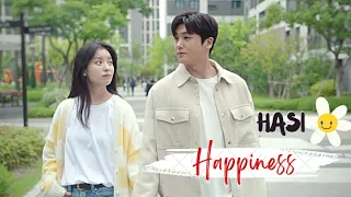 Happiness × Hasi | korean mix hindi song