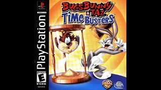 Sound Test Unlocked! Best VGM 1886 - The Moon Valley (Bugs Bunny & Taz: Time Busters)