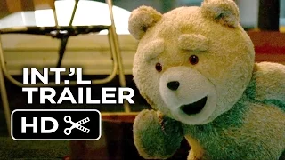 Ted 2 Official Thunder Trailer (2015) - Mark Wahlberg, Seth MacFarlane Comedy Sequel HD