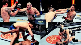 UFC Vegas 47 Highlights- Sean Strickland shocks the World | UFC Fight Night 200 Results