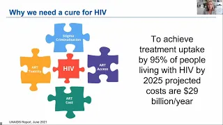 HIV Cure - Full Talk