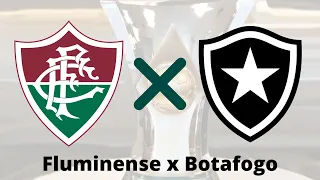 Fluminense x Botafogo hoje - Brasileirão 2022 - Data, horário e onde assistir a transmissão ao vivo