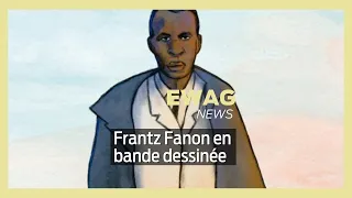 Frantz Fanon en bande dessinée