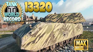 Casual player sets new MAUS world record - World of Tanks