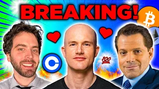 BREAKING: Coinbase Wins MAJOR Crypto Legal Battle [Bitcoin to $170k]