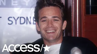 Remembering Luke Perry: Looking Back At His Best Interviews | Access