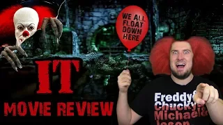 IT (1990) - Movie Review