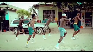 Meja Kunta-Kimbwi (Official Video Dance) By MBEZI HOOD DANCERZ