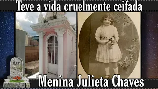 Túmulo de Julieta Chaves | Cemitério da Saudade(Sorocaba).