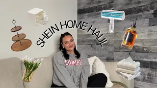 SHEIN HOME HAUL | DECOR, STORAGE, & KITCHEN