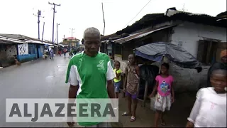 Justice eludes Liberia's civil war victims 14 years on