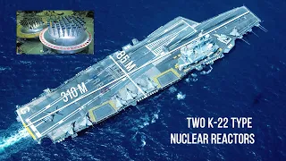 France Is Testing Its New Gigantic Nuclear Aircraft Carrier