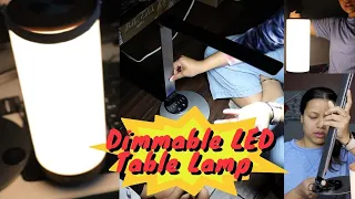 Ultra-Portable Bedside Lamp/LED Table Lamp/Cordless Table Lamp