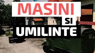 Maşini şi umilinţe. Povestea familiei Romano(prima parte)