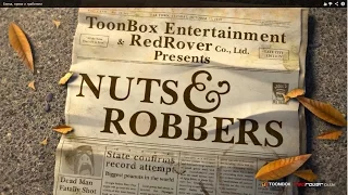 Nuts & Robbers.2014