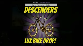 Descenders - Lux Bike Drop - Jungle Boss Jump - Part #2