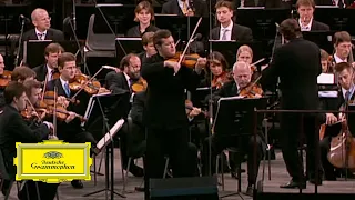 Vadim Repin, Mariss Jansons, Berliner Philharmoniker – Wieniawski: Polonaise Op. 4 (excerpt)