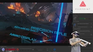 Farpoint PlayStation VR Walkthrough Part 5 - Not alone